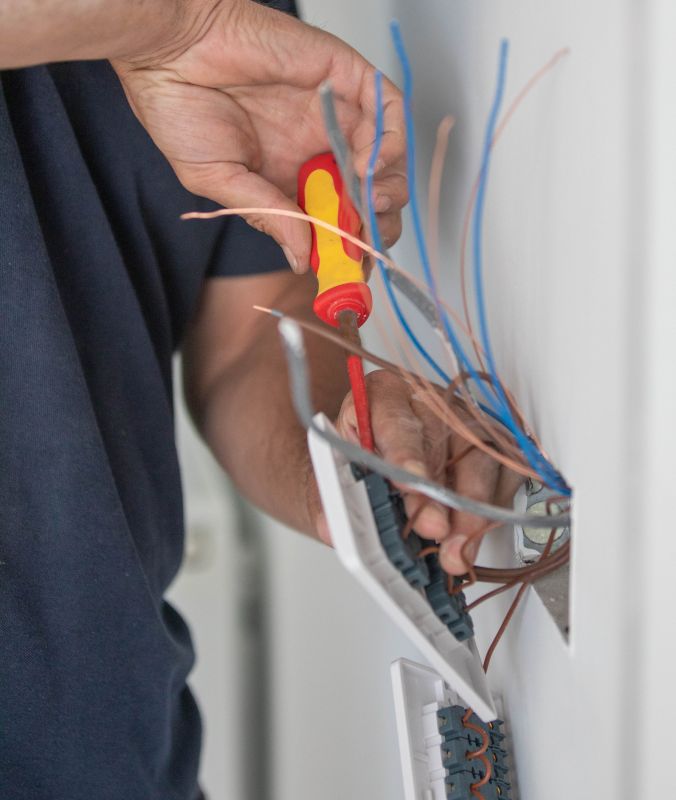 Install Electrical Wiring detail