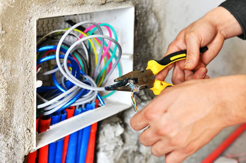 Install Electrical Wiring detail