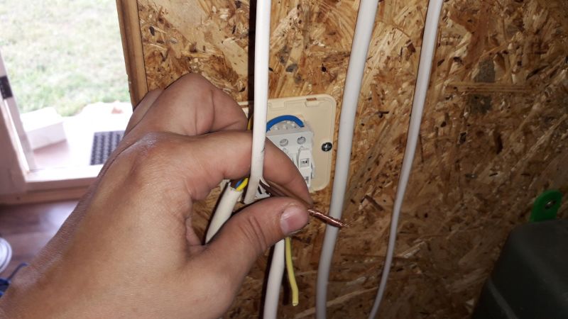 Install Electrical Wiring
