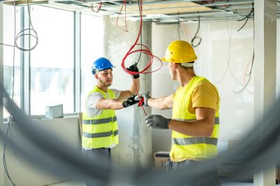 Get Professional Expertise with Electrical Wiring!